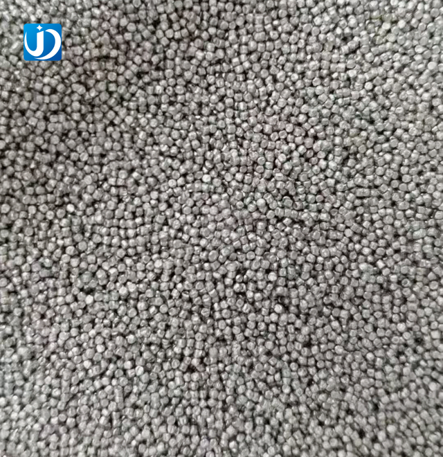 metal blasting media